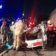 آمار کشته‌شدگان تصادف وحشتناک تهران اعلام شد