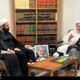 آیت‌الله سبحانی: شهیدلاریجانی فردی دلسوز به نظام، انقلاب و روحانیت بود