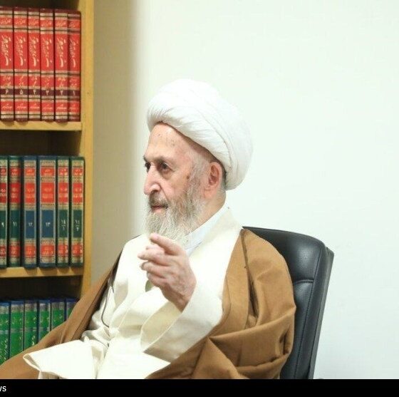 آیت‌الله سبحانی: نوآوری از ویژگی‌های ممتاز آیت‌الله مکارم شیرازی است