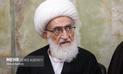 آیت‌الله نوری: شهید رئیسی همه توان خود را برای اعتلای کشور به کار بست
