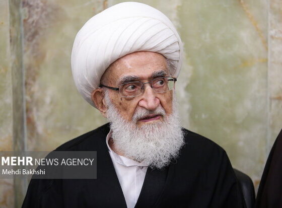 آیت‌الله نوری: شهید رئیسی همه توان خود را برای اعتلای کشور به کار بست