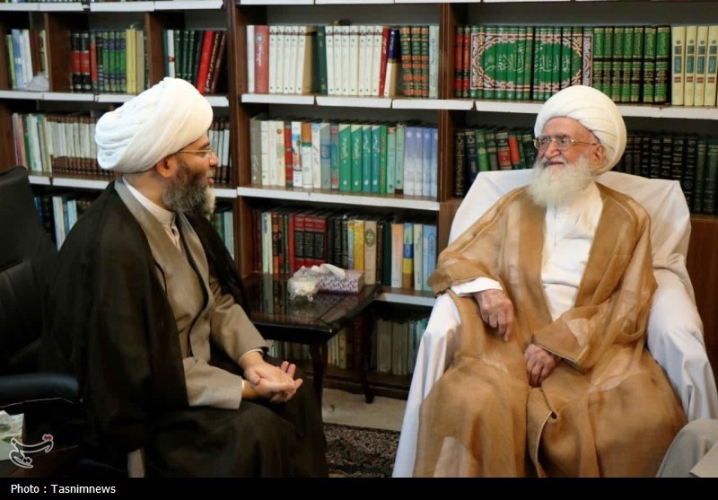 آیت‌الله نوری همدانی: در عرصه میدان و دیپلماسی باید وحدت داشته باشیم