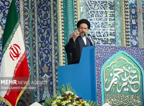 ابوترابی‌فرد: «وحدت ملی» سنگر مستحکم ملت در برابر دسیسه‌های دشمن است