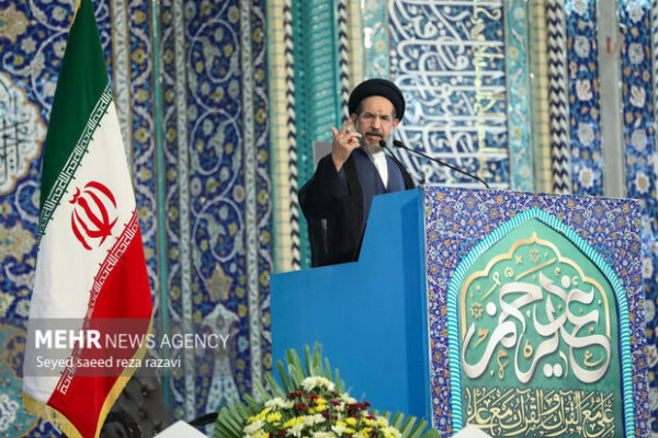 ابوترابیفرد: «وحدت ملی» سنگر مستحکم ملت در برابر دسیسههای دشمن است ابوترابیفرد: «وحدت ملی» سنگر مستحکم ملت در برابر دسیسههای دشمن است