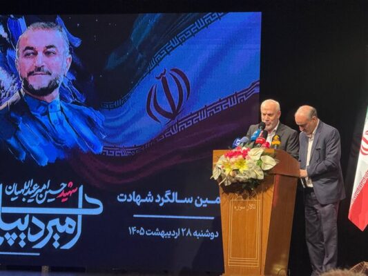 ابوشریف: دشمن برای بقای خود ارزشهای انسانی را زیر پا گذاشته است ابوشریف: دشمن برای بقای خود ارزشهای انسانی را زیر پا گذاشته است