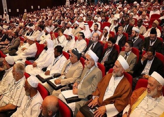 اتحادیه جهانی علمای مسلمان فتوای کمک به غزه را صادر کرد