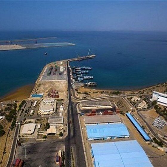 اتصال بندر چابهار به شبکه ریلی وارد مرحله نهایی شد