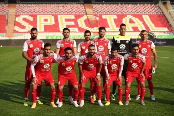 احتمال صعود پرسپولیس در جدول بدون انجام بازی احتمال صعود پرسپولیس در جدول بدون انجام بازی