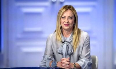 ادامه جنجال‌سازی انتشار تصاویر غیراخلاقی از جورجیا ملونی / ایتالیا منفجر شد