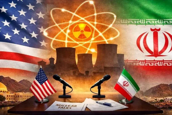 ادعای عجیب خبرنگار الجزیره درباره مذاکرات ایران و آمریکا / به مرحلهای رسیدهایم که ... ادعای عجیب خبرنگار الجزیره درباره مذاکرات ایران و آمریکا / به مرحلهای رسیدهایم که ...