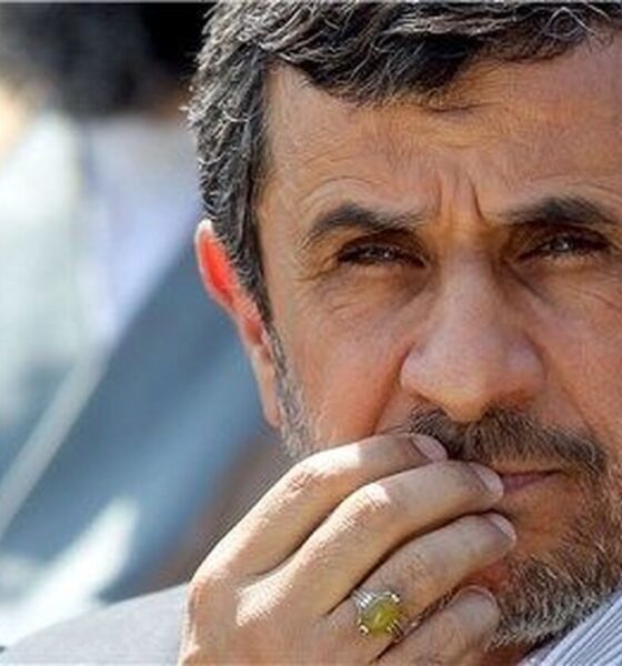 ادعای عجیب نیویورک تایمز : احمدی‌نژاد گزینه آمریکا برای رهبری ایران بود