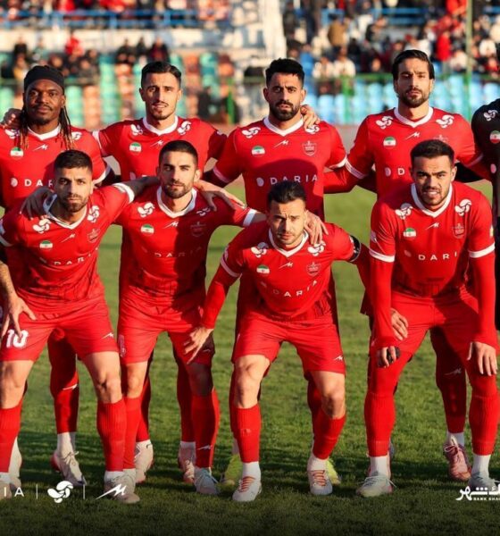 اردوی آکادمی پرسپولیس در ارمنستان و ازبکستان