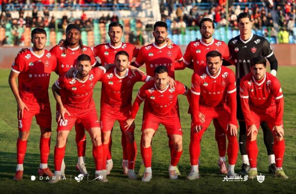 اردوی آکادمی پرسپولیس در ارمنستان و ازبکستان اردوی آکادمی پرسپولیس در ارمنستان و ازبکستان