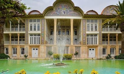 اردیبهشت‌ماه شیراز به اوج زیبایی می‌رسد