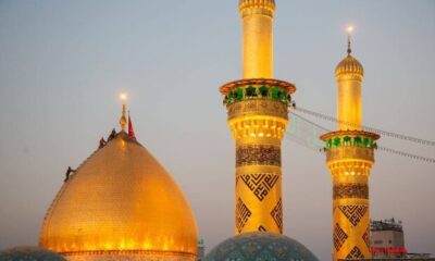 ارسال دومین کاروان کمک‌های آستان حضرت عباس(ع) به ایران