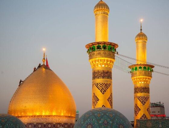 ارسال دومین کاروان کمک‌های آستان حضرت عباس(ع) به ایران