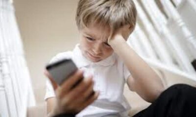 از هر ۶ نوجوان، یک نفر قربانی آزارهای جنسی آنلاین است!