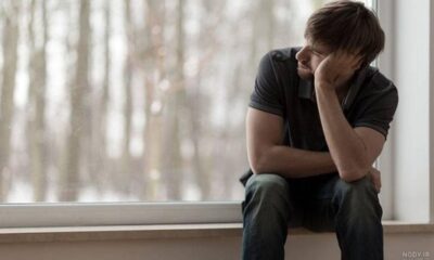 از کجا بفهمیم یک مرد دلشکسته است؟