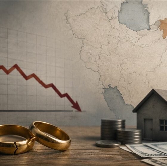 ازدواج در بن‌بست اقتصاد؛ چرا جوانان دیگر تن به ازدواج نمی‌دهند؟