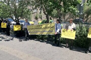 اساتید اخراج‌شده دانشگاه فرهنگیان: آموزش و پرورش صدای ما را نمی‌شنود/ ۱۰ ماه حقوق نگرفتیم