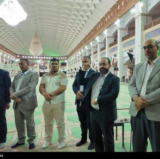 استاد دانشگاه نهرین عراق: ما در برابر دشمنان سر خم نمی‌کنیم