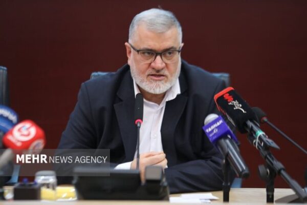 استاندار تهران: راهبرد دشمن برای ناامنسازی پایتخت شکست خورد استاندار تهران: راهبرد دشمن برای ناامنسازی پایتخت شکست خورد
