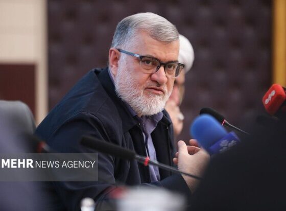 استاندار تهران:هزینه حمل و نقل ریلی ۳۰ درصد کمتر از جاده ای است