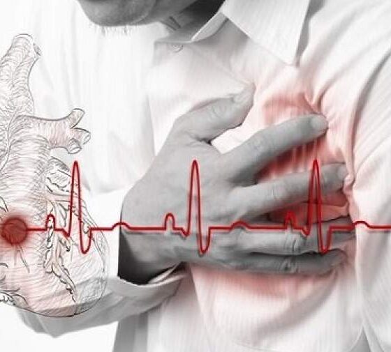 استرس باعث بیماری قلبی می‌شود