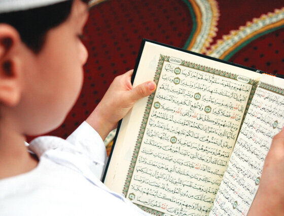 استقبال گسترده از مسابقه سالانه قرآن مرکز اسلامی وین