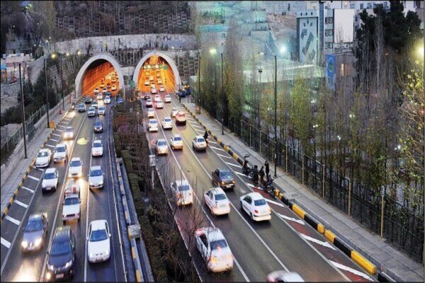 اطلاعیه ترافیکی برای رانندگان / باند جنوبی تونل شهدای غزه امشب مسدود است اطلاعیه ترافیکی برای رانندگان / باند جنوبی تونل شهدای غزه امشب مسدود است