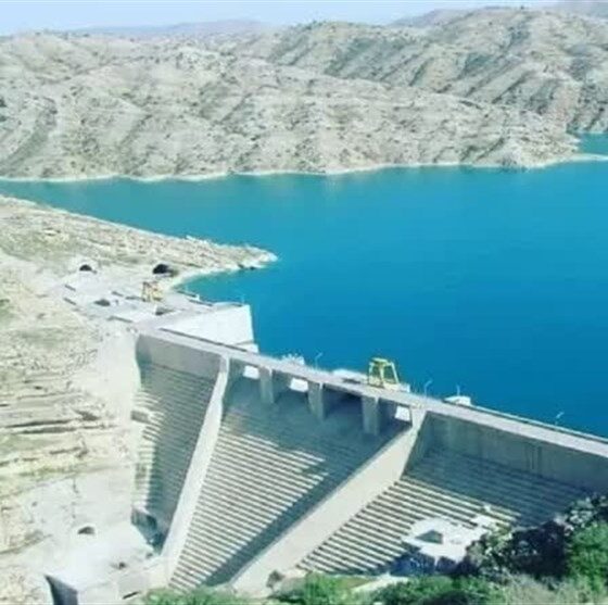 افزایش بارش‌ها، رشد تراز سدها و احیای آبخوان‌ها در کهگیلویه و بویراحمد