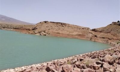 افزایش حجم سد صومعه‌علیا به 4.2 میلیون متر مکعب