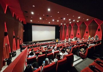افزایش ۴۰ درصدی مخاطبان در اولین یکشنبه تخفیفدار سینماها افزایش ۴۰ درصدی مخاطبان در اولین یکشنبه تخفیفدار سینماها