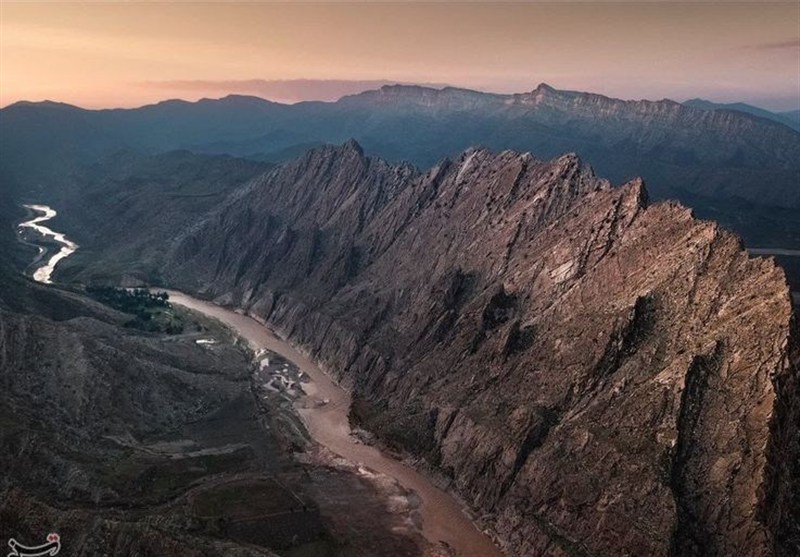 افسانه آب در زاگرس/ تناقض تغییرات اقلیمی لرستان! نظام مسائل استان لرستان , استان لرستان , اخبار استان لرستان , بحران آب ,