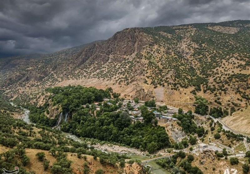 افسانه آب در زاگرس/ تناقض تغییرات اقلیمی لرستان! نظام مسائل استان لرستان , استان لرستان , اخبار استان لرستان , بحران آب ,