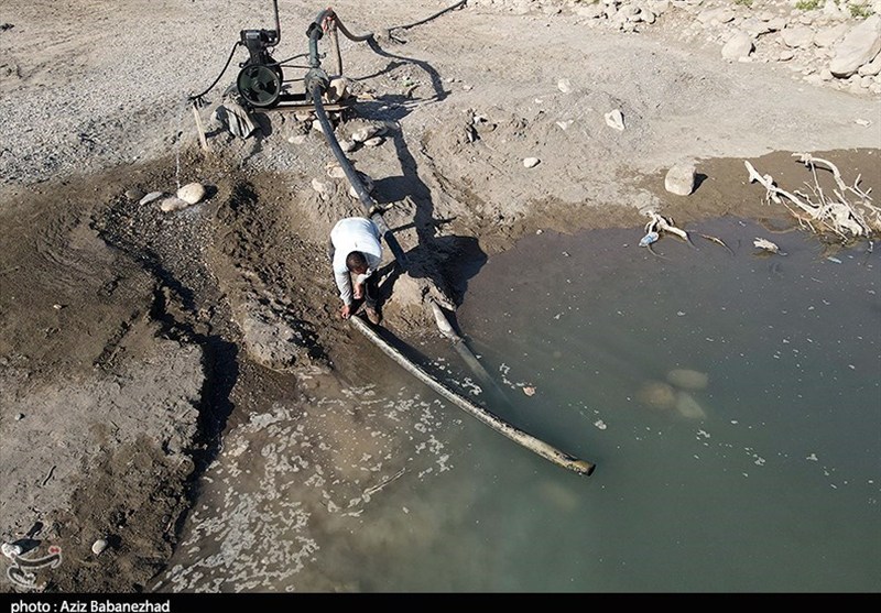 افسانه آب در زاگرس/ تناقض تغییرات اقلیمی لرستان! نظام مسائل استان لرستان , استان لرستان , اخبار استان لرستان , بحران آب ,