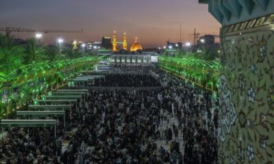 اقدامات ویژه حرم حضرت عباس(س) برای زائران ذی‌القعده