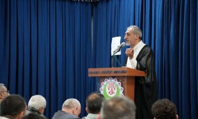 «الله‌اکبر» سلاح مقاومت در برابر صهیونیسم و امپریالیسم است