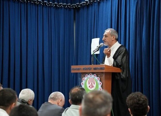 «الله‌اکبر» سلاح مقاومت در برابر صهیونیسم و امپریالیسم است