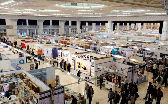 الگوی نوین تامین مالی برای حفظ قدرت خرید در نمایشگاه کتاب ۱۴۰۵ الگوی نوین تامین مالی برای حفظ قدرت خرید در نمایشگاه کتاب ۱۴۰۵