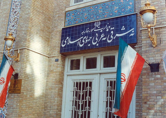 امارات از ادامه هم‌دستی با آمریکا و اسرائیل خودداری کند