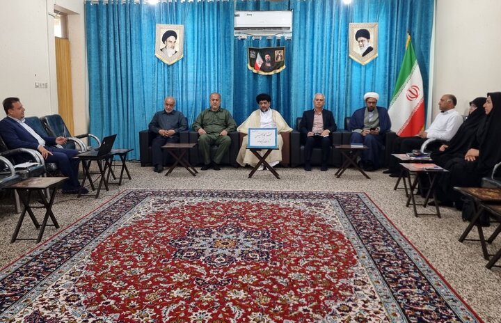 امام جمعه گناوه: جوانی جمعیت از مهم‌ترین زیرساخت‌های پیشرفت کشور است