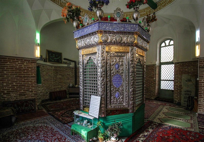 امامزاده اسماعیل(ع) قدیمی‌ترین موقوفه‌ همدان، گمنام در قلب شهر