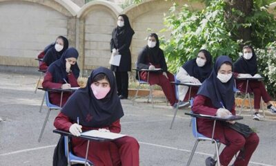 امتحانات نهایی مجازی برگزار می‌شود؟