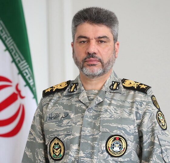 امیر اکرمی‌نیا: تنگه هرمز تحت کنترل راهبردی نیروهای مسلح ایران است