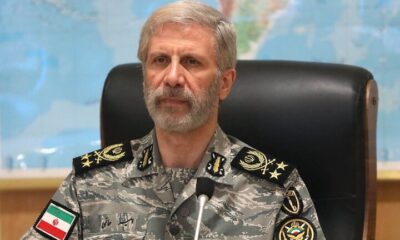 امیر حاتمی: امنیت منطقه هرمز خط قرمز ایران است