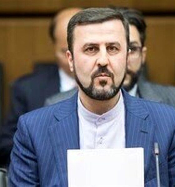 انتقاد غریب‌آبادی از سکوت اعضای بریکس در جریان جنگ به ایران