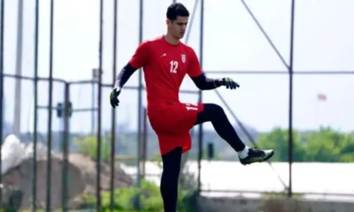 اولتیماتوم باشگاه پرسپولیس به پیام نیازمند