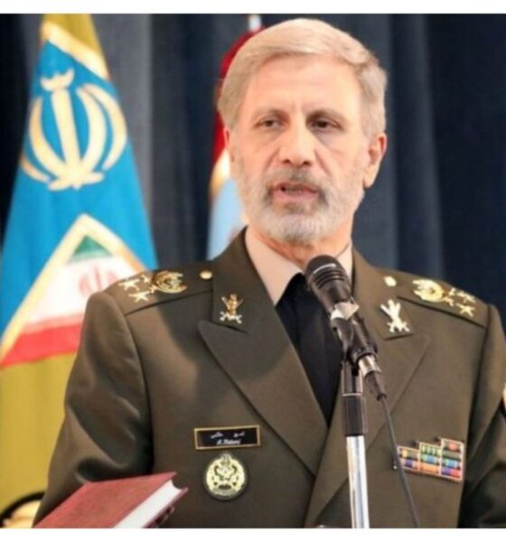 اولین واکنش ایران به حمله آمریکا/ فرمانده‌کل ارتش: پشیمان خواهند شد