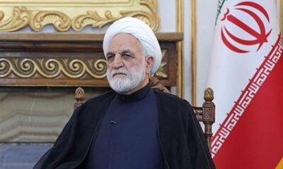 اژه‌ای: دیپلماسی در امتداد میدان است/ از جنگ نمی‌هراسیم